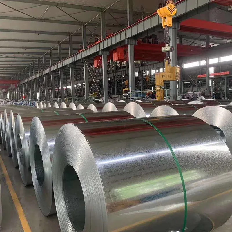 galvanized steel coil&strip